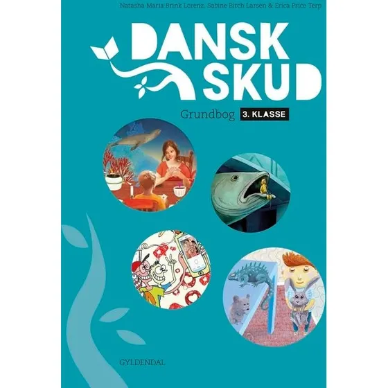 DanskSkud 3. Grundbog