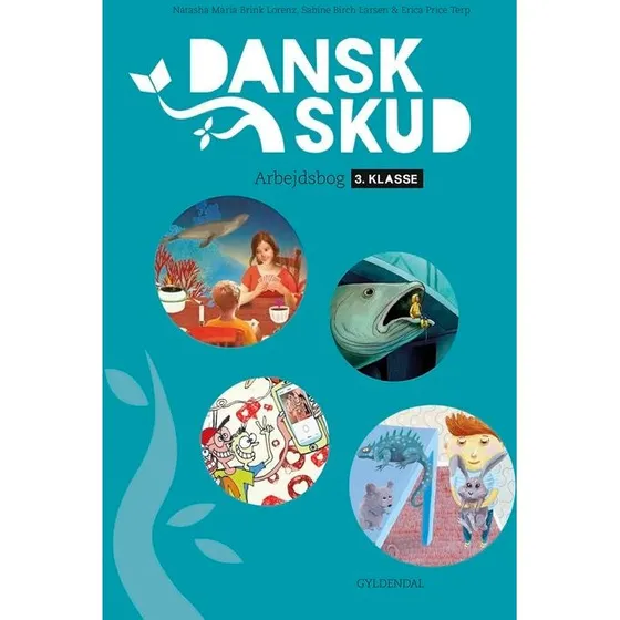 DanskSkud 3. Arbejdsbog – Sabine Birch Larsen