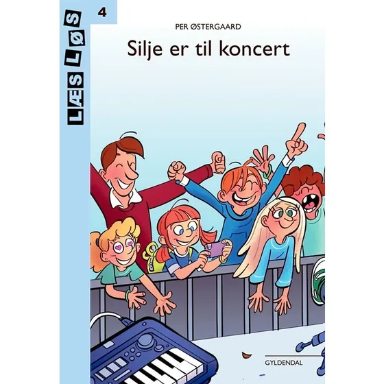 Per Østergaard: Silje er til koncert