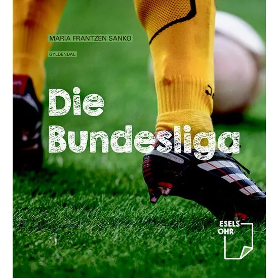 Die Bundesliga - Maria Frantzen Sanko