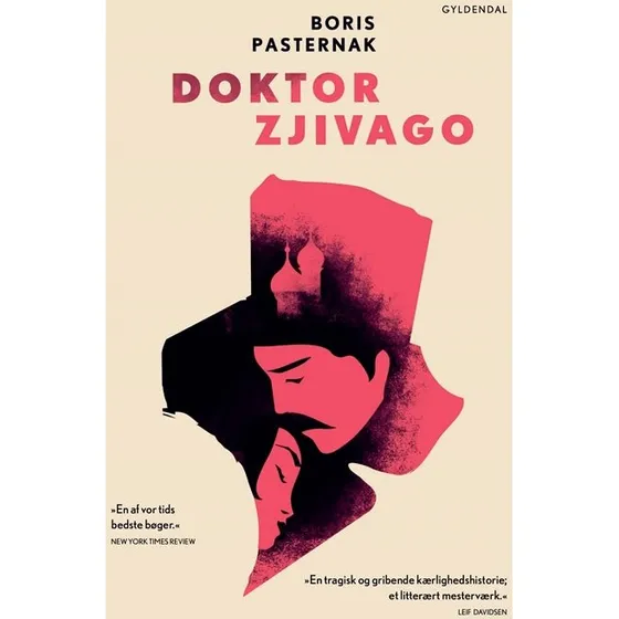 Gyldendals Klassiker: Doktor Zjivago - Boris Pasternak
