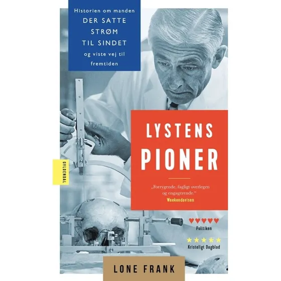 Lystens Pioner - Lone Frank