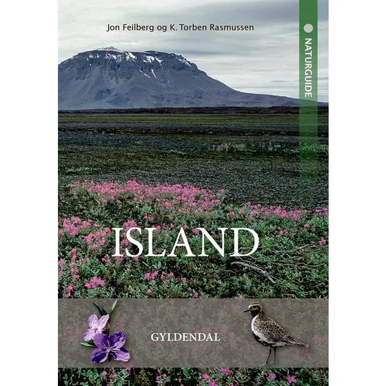 Jon Feilberg: Naturguide Island