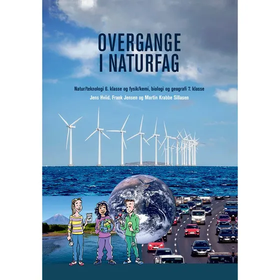 Frank Jensen: Overgange i Naturfag