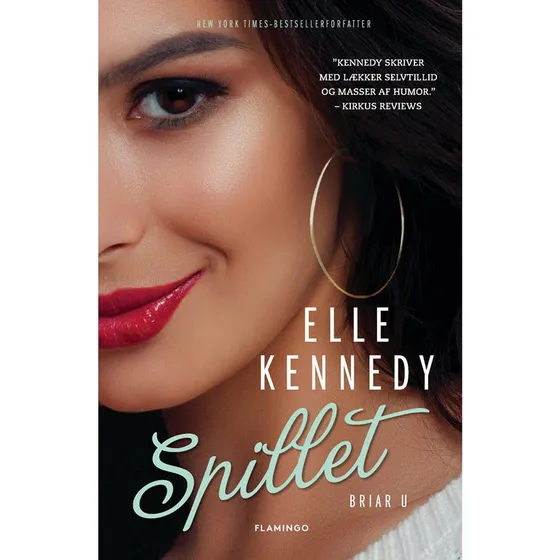 Spillet - Elle Kennedy