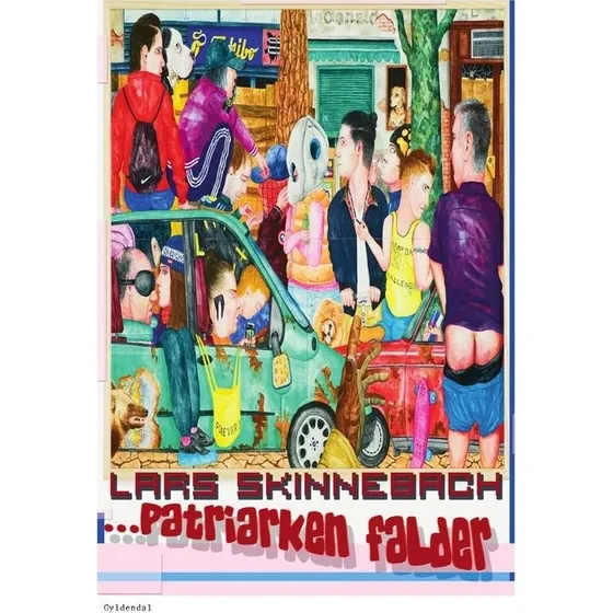 Patriarken Falder - Lars Skinnebach