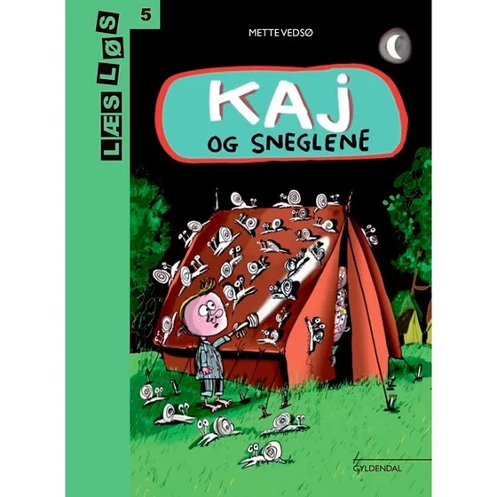Mette Vedsø: Kaj og Sneglene