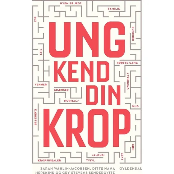 Ditte Herskind - Ung kend din krop
