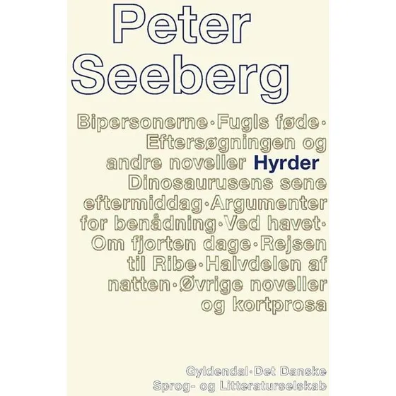 Hyrder - Peter Seeberg
