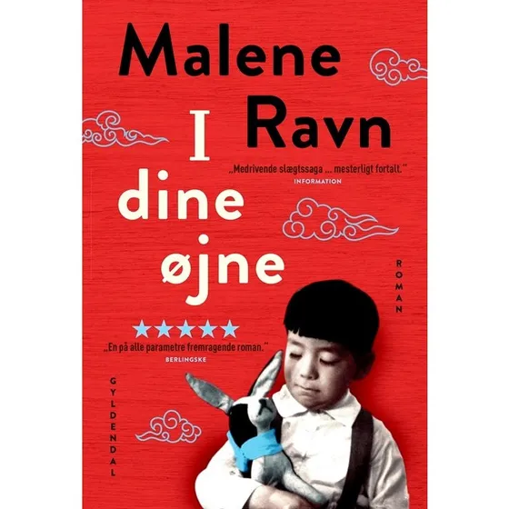 Malene Ravn: I dine øjne