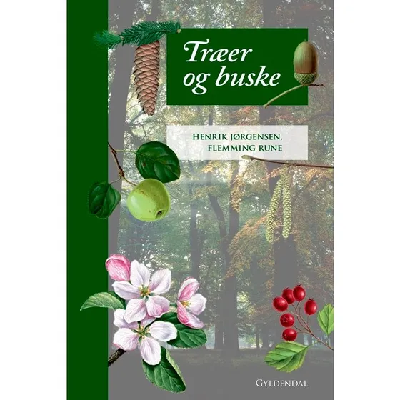 Henrik Jørgensen: Træer og Buske