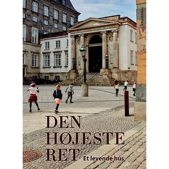 Den Højeste Ret – Jon Stokholm
