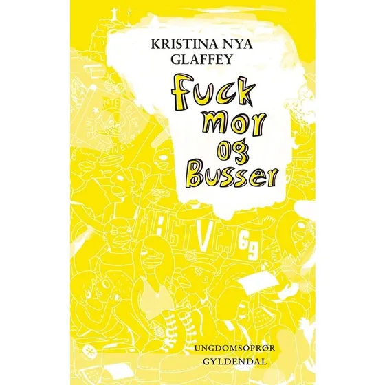 Fuck Mor Og Busser - Kristina Nya Glaffey