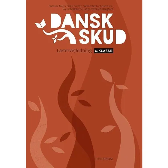 DanskSkud 6. Lærervejledning