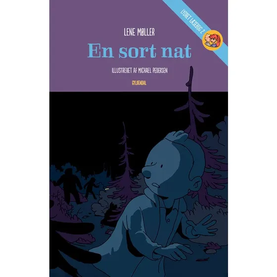 Lene Møller: En Sort Nat - Lix-tal 4