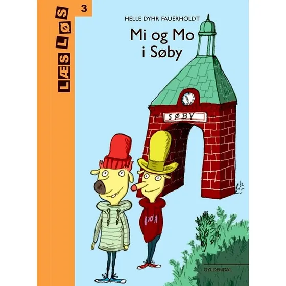 Mi og Mo i Søby – Helle Dyhr Fauerholdt