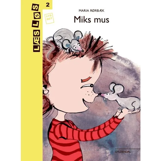 Miks Mus - Maria Rørbæk