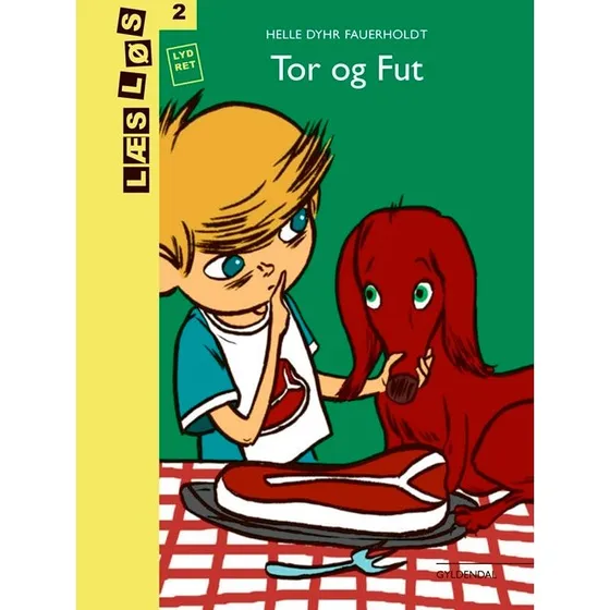 Tor og Fut - Helle Dyhr Fauerholdt