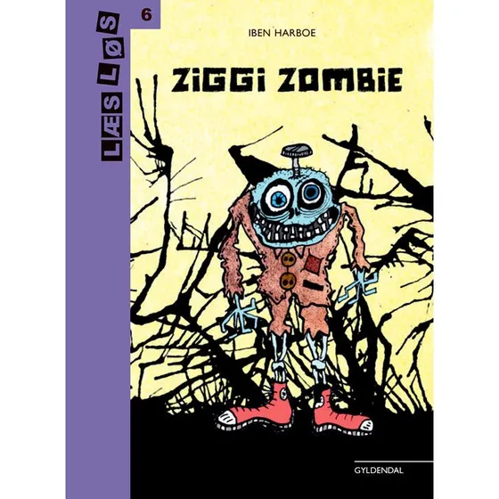 Iben Harboe - Ziggi Zombie