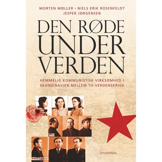 Den Røde Underverden - Morten Møller