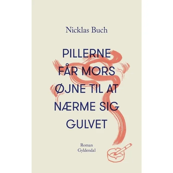 Nicklas Buch: Pillerne får mors øjne til at nærme sig gulvet