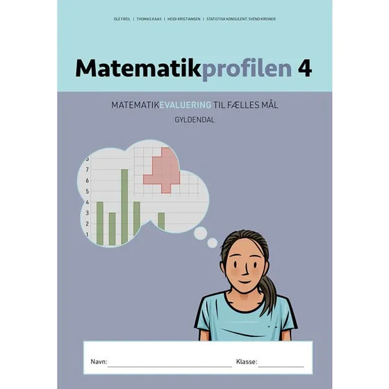 Matematikprofilen 4 - Thomas Kaas