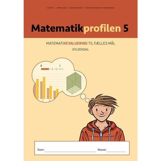 Thomas Kaas: Matematikprofilen 5