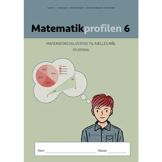Matematikprofilen 6 – Thomas Kaas