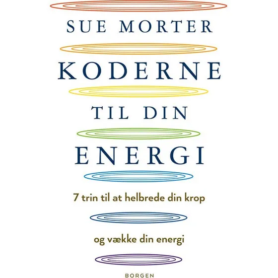 Sue Morter - Koderne til din energi