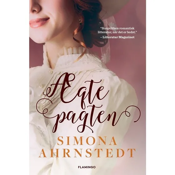Ægtepagten - Simona Ahrnstedt