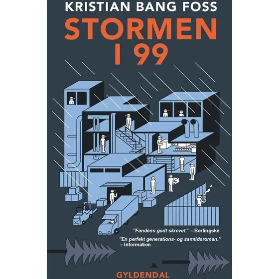 Stormen i 99 - Kristian Bang Foss