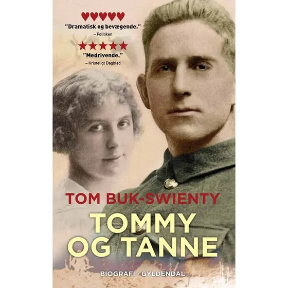 Tommy og Tanne - Tom Buk-Swienty