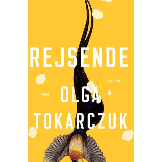 Olga Tokarczuk: Rejsende