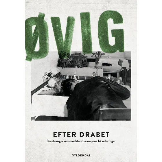 Efter Drabet - Peter Øvig Knudsen