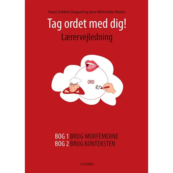 Tag Ordet Med Dig! Lærervejledning