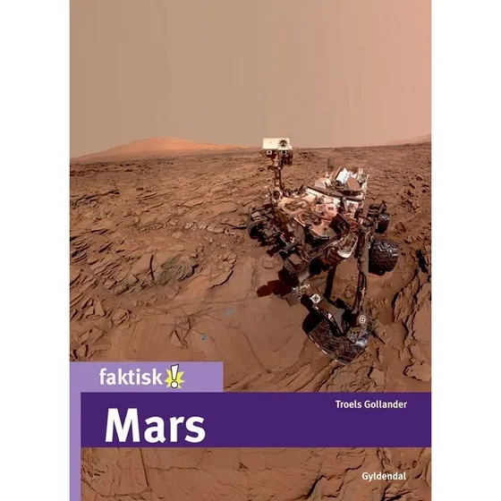 Mars - Troels Gollander