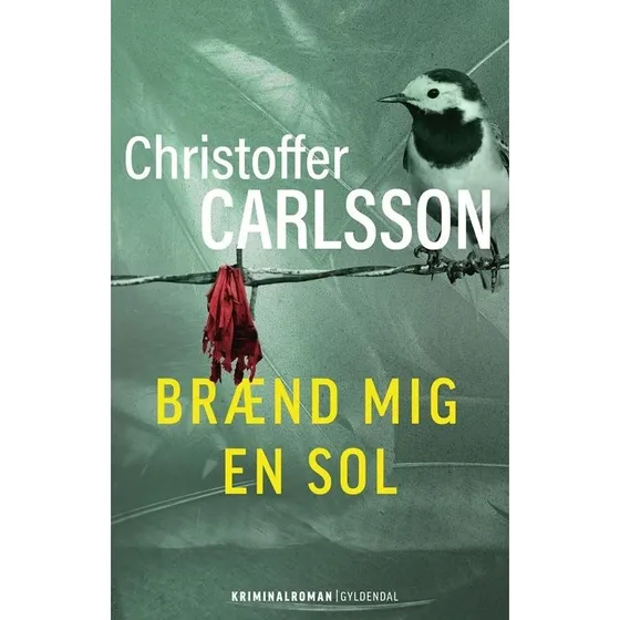 Brænd mig en sol - Christoffer Carlsson