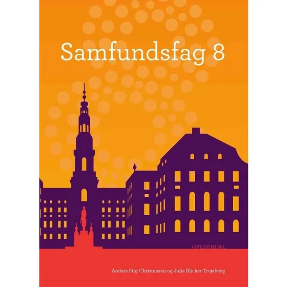 Samfundsfag 8 - Julie Blicher Trojaborg
