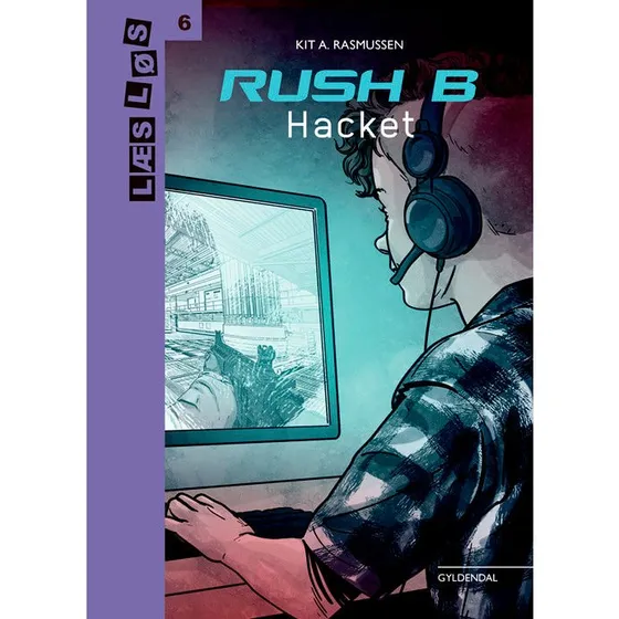 Rush B. Hacket - Kit A. Rasmussen
