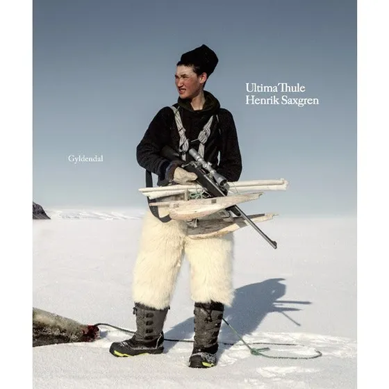 Henrik Saxgren: Ultima Thule