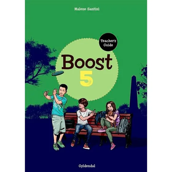 Malene Santini Boost 5, Ny Udgave