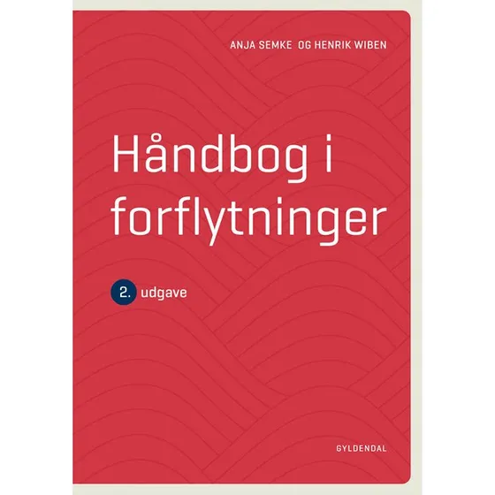 Henrik Wiben: Håndbog i forflytninger
