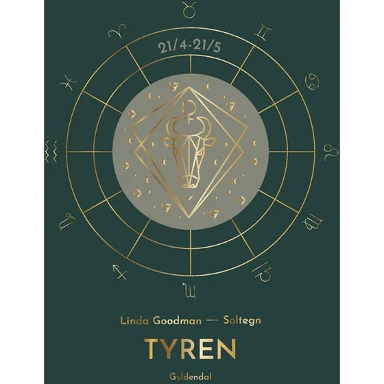Tyren - Linda Goodman