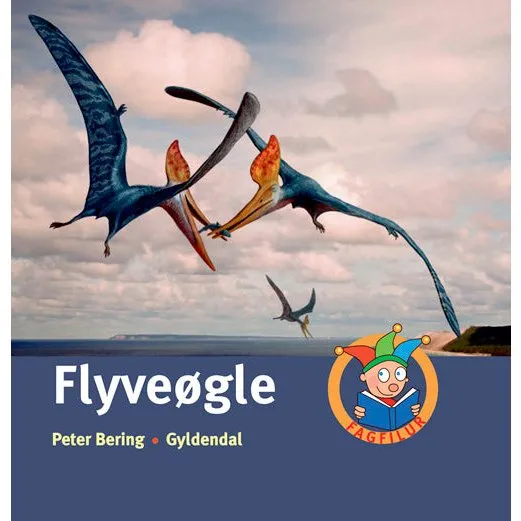 FAGFILUR: Flyveøgle - Peter Bering