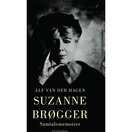 Suzanne Brøgger - Alf van der Hagen