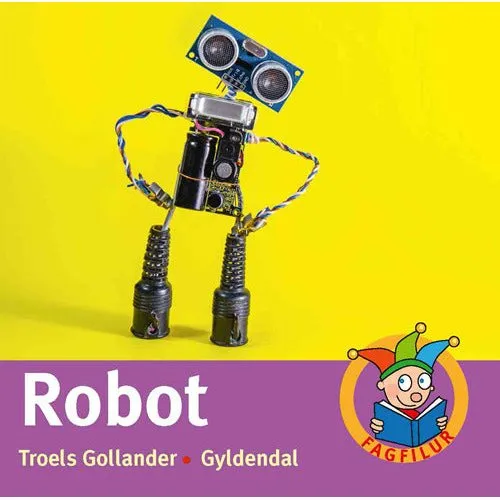 FAGFILUR: Robot - Troels Gollander