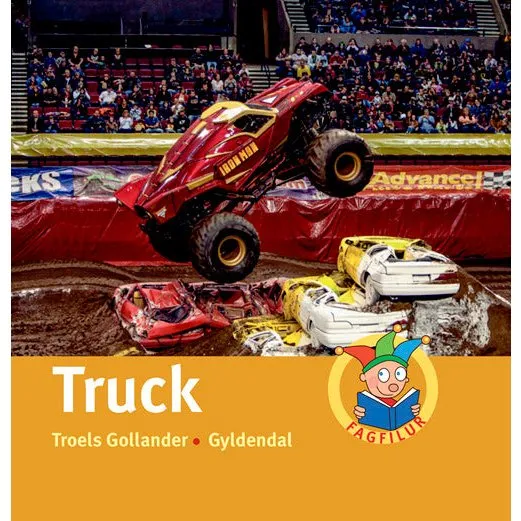 FAGFILUR: Truck - Troels Gollander