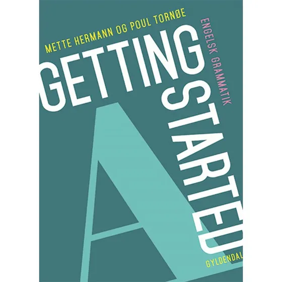 Getting Started A - Poul Tornøe