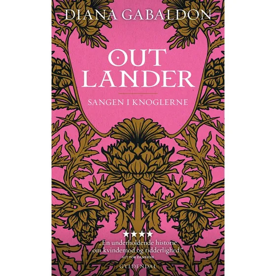Diana Gabaldon - Sangen i knoglerne 1-2