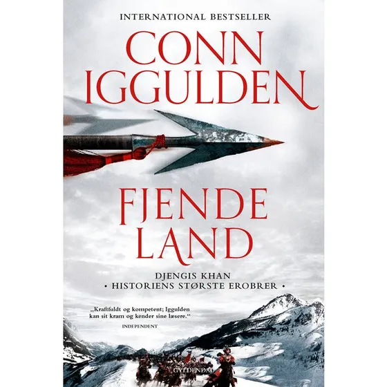 Fjendeland - Djengis Khan 2